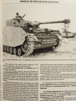 Panzertruppen, Band 2. The Complete Guide to the Creation & Combat Employment of Germany’s Tank Force • 1943-1945/Formations • Organizations • Tactics Combat Reports • Unit Strengths • Statistics