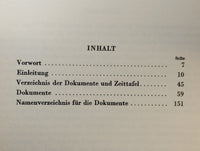 Deutsche Gesandtschaftsberichte zum Kriegsausbruch 1914