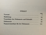 Deutsche Gesandtschaftsberichte zum Kriegsausbruch 1914