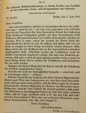 Deutsche Gesandtschaftsberichte zum Kriegsausbruch 1914