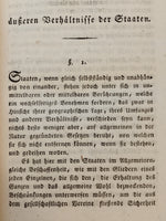 Abhandlungen über Gegenstände der Staats- und Kriegswissenschaften, Band 1.