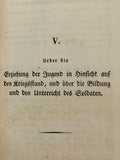 Abhandlungen über Gegenstände der Staats- und Kriegswissenschaften, Band 1.