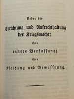 Abhandlungen über Gegenstände der Staats- und Kriegswissenschaften, Band 1.