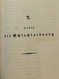 Abhandlungen über Gegenstände der Staats- und Kriegswissenschaften, Band 1.