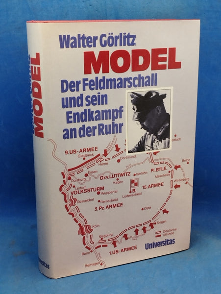 Model. Der Feldmarschall und sein Endkampf an der Ruhr