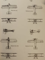 Die deutschen Militärflugzeuge 1910-1918