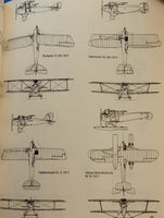 Die deutschen Militärflugzeuge 1910-1918