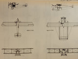 Die deutschen Militärflugzeuge 1910-1918