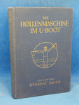 Die Höllenmaschine im U-Boot.