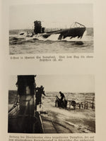 Die Höllenmaschine im U-Boot.