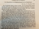 Der Aufbau der deutschen Weltmacht. Politische Dokumente.