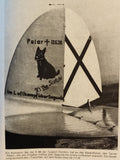 BILANZ AM SEITENLEITWERK.Erfolgsmarkierungen der Deutschen Luftwaffe 1936-1945 - Luftwaffe Rudder Markings 1936-1945