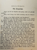 Das "Geheimnis der Möwe". Eine Erzählung von den Heldenfahrten und Abenteuern der "Möwe" im Weltkriege 1915/16