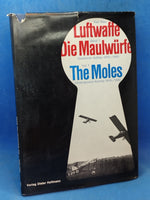 Luftwaffe. Die Maulwürfe Band 1 (Geheimer Aufbau 1919 - 1935). Luftwaffe : The Moles Vol 1 (Underground Activity 1919 - 1935).