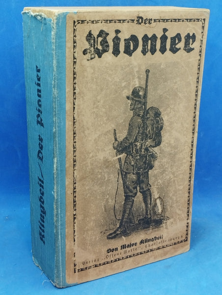 Der Pionier. Handbuch für Selbstunterricht und Ausbildung des jungen Pioniers