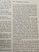 Das tönende Erz. Deutsche Propaganda gegen die Rote Armee im Zweiten Weltkrieg