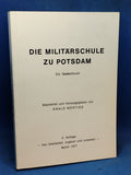 Die Militärschule zu Potsdam. Ein Gedenkbuch.