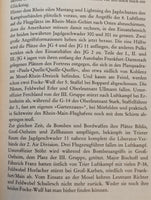 Start im Morgengrauen. Eine Chronik vom Untergang der deutschen Jagdwaffe im Westen 1944/1945