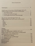 Conrad von Hötzendorf -Private Aufzeichnungen. Erste Veröffentlichungen aus den Papieren des k.u.k. Generalstabs-Chefs