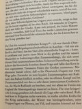 Conrad von Hötzendorf -Private Aufzeichnungen. Erste Veröffentlichungen aus den Papieren des k.u.k. Generalstabs-Chefs