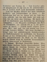 Kriegstagebuch der 8. Linienbatterie Fußartillerieregiments General-Feldzugmeister (Brandenburgisches) Nr. 3 (Mainz). XXI. Armeekorps und XXXXI. Reservekorps, 1915. Selten!