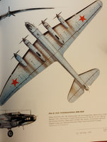 Pe-8. Der sowjetische Fernbomber.