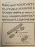 Das Flugzeug: Vergangenheit - Gegenwart - Zukunft.