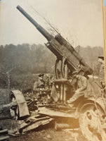 Flak an der Somme - Eine neue Waffe greift ein
