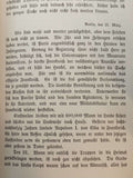 Helmuth von Moltkes Briefe an seine Braut und Frau und andere Anverwandte. Band 1+2,so komplett!