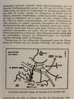 ...Verlassen von des Sieges Göttern. Missbrauchte Infanterie