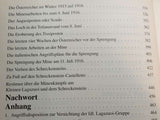 Minenkrieg in den Dolomiten: Kleiner Lagazoui. Schreckenstein