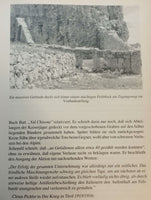 Minenkrieg in den Dolomiten: Kleiner Lagazoui. Schreckenstein