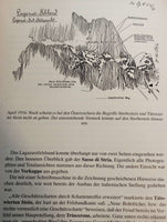 Minenkrieg in den Dolomiten: Kleiner Lagazoui. Schreckenstein