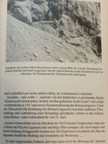 Minenkrieg in den Dolomiten: Kleiner Lagazoui. Schreckenstein