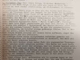 The '33 Pioneers. Attempt at a Chronicle 1935 - 1945.