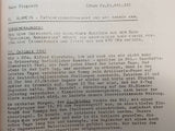 The '33 Pioneers. Attempt at a Chronicle 1935 - 1945.