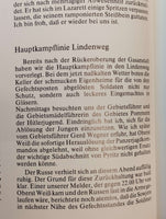 Noch vierzig Kilometer bis Stettin. Februar 1945 - Kampf eines Panzerjagdkommandos in Pyritz, Pommern.