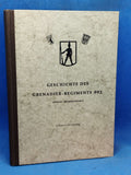 Geschichte des Grenadier-Regiments 992 (Berlin-Brandenburg)