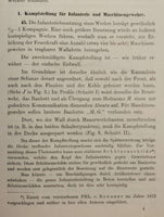 Die beständige Befestigung. Für die k.u.k. Militärbildungsanstalten und zum Selbstunterrichte für Offiziere aller Waffen