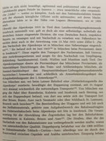 Das Alpenkorps. Aufbau, Organisation und Einsatz einer Gebirgstruppe im Ersten Weltkrieg.