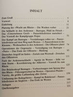 Von den Ardennen bis zum Ruhrkessel. Das Ende der Westfront