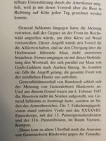 Von den Ardennen bis zum Ruhrkessel. Das Ende der Westfront