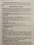 Regimentsgeschichte des Infanterie-Füsilier-Regiments 39 für die Zeit 1936 bis 1945