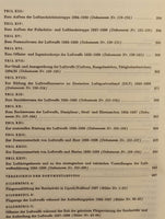 Dokumente und Dokumentarfotos zur Geschichte der deutschen Luftwaffe. Aus den Geheimakten des Reichswehrministeriums 1919 - 1933 und des Reichsluftfahrtministeriums 1933 - 1939