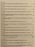 Dokumente und Dokumentarfotos zur Geschichte der deutschen Luftwaffe. Aus den Geheimakten des Reichswehrministeriums 1919 - 1933 und des Reichsluftfahrtministeriums 1933 - 1939