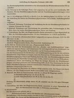 Dokumente und Dokumentarfotos zur Geschichte der deutschen Luftwaffe. Aus den Geheimakten des Reichswehrministeriums 1919 - 1933 und des Reichsluftfahrtministeriums 1933 - 1939