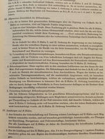 Dokumente und Dokumentarfotos zur Geschichte der deutschen Luftwaffe. Aus den Geheimakten des Reichswehrministeriums 1919 - 1933 und des Reichsluftfahrtministeriums 1933 - 1939