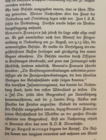 Operationen und Nachrichtenverbindungen im Osten 1914.