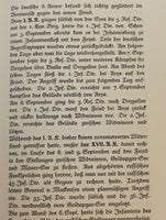 Operationen und Nachrichtenverbindungen im Osten 1914.