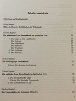 Die Ardennen-Offensive 1944/45. Ein Beispiel für die Kriegführung Hitlers.